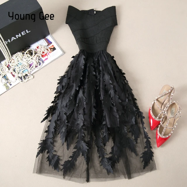 Party dresses for young women cheap