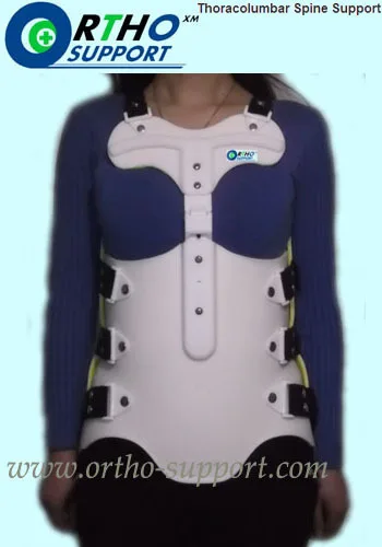 Куртка, поддержка позвоночника, ортопедическая поддержка для послеоперационного травмирования спины и груди