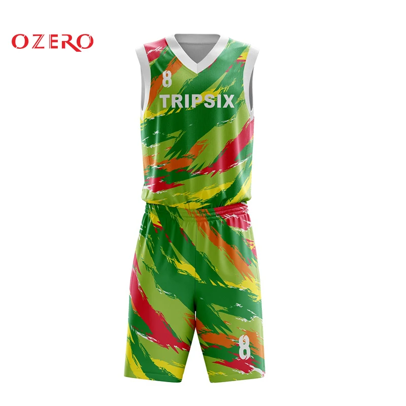 new design team basketball jerseys, adult reversible basketball shirt