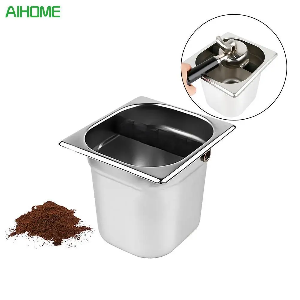 Box per fondi di caffe