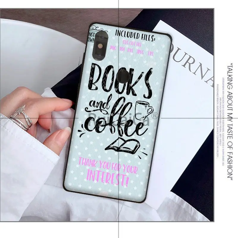 Coffee And Book 