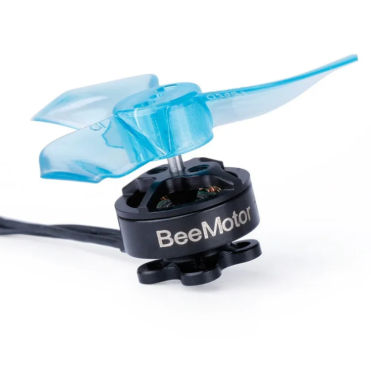 IFlight BeeMotor 1103 10000KV 2-3S бесщеточный микро-двигатель для CineBee 75HD Whoop frame drone kit