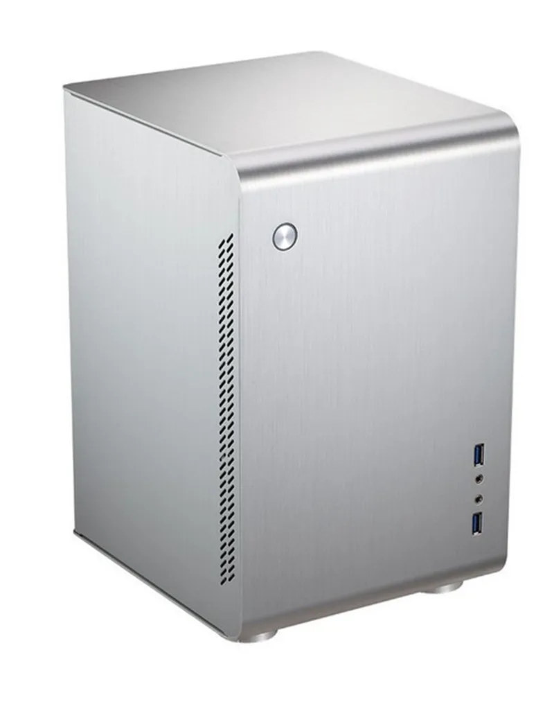 01 jonsbo u1 u2 u3 matx mini itx htpc чехол для компьютера