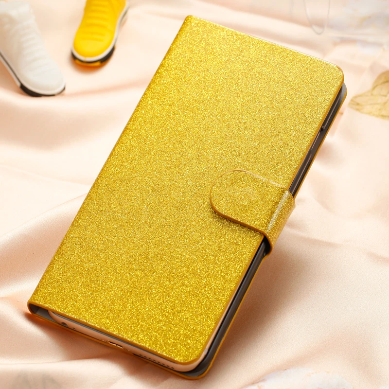 

6.18 inches for Leagoo M11 Luxury Flip PU Leather Phone Case for M 11 Shell Shiny Diamond Back Cover for Leagoo M 11 Capa