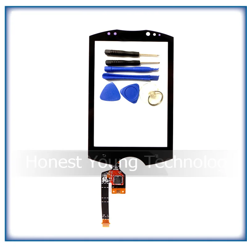 Сенсорный экран для Sony Ericsson Live с Walkman wt19i wt19 дигитайзер сенсорный дисплей Замена +