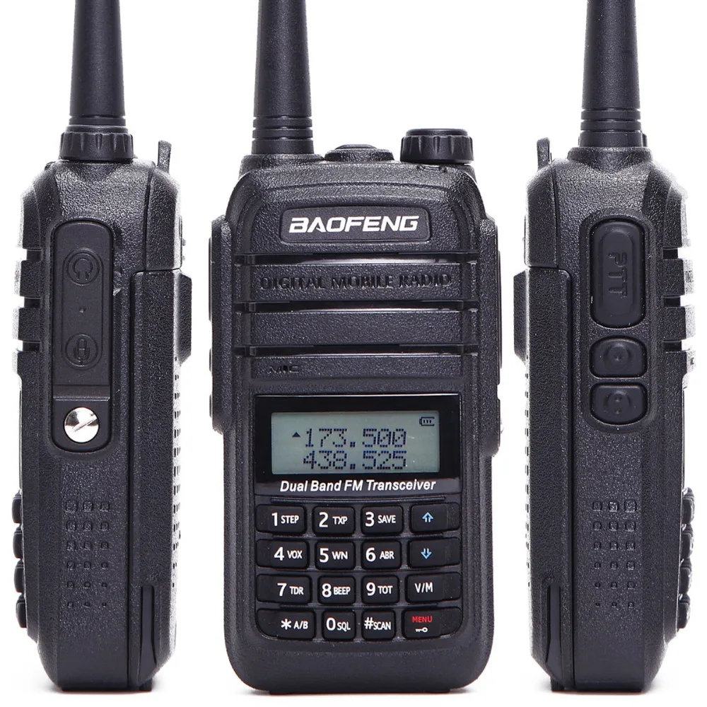 BAOFENG UV B9 8 Вт мощная рация 10 км дальний радиус действия cb radio comunicador наружная