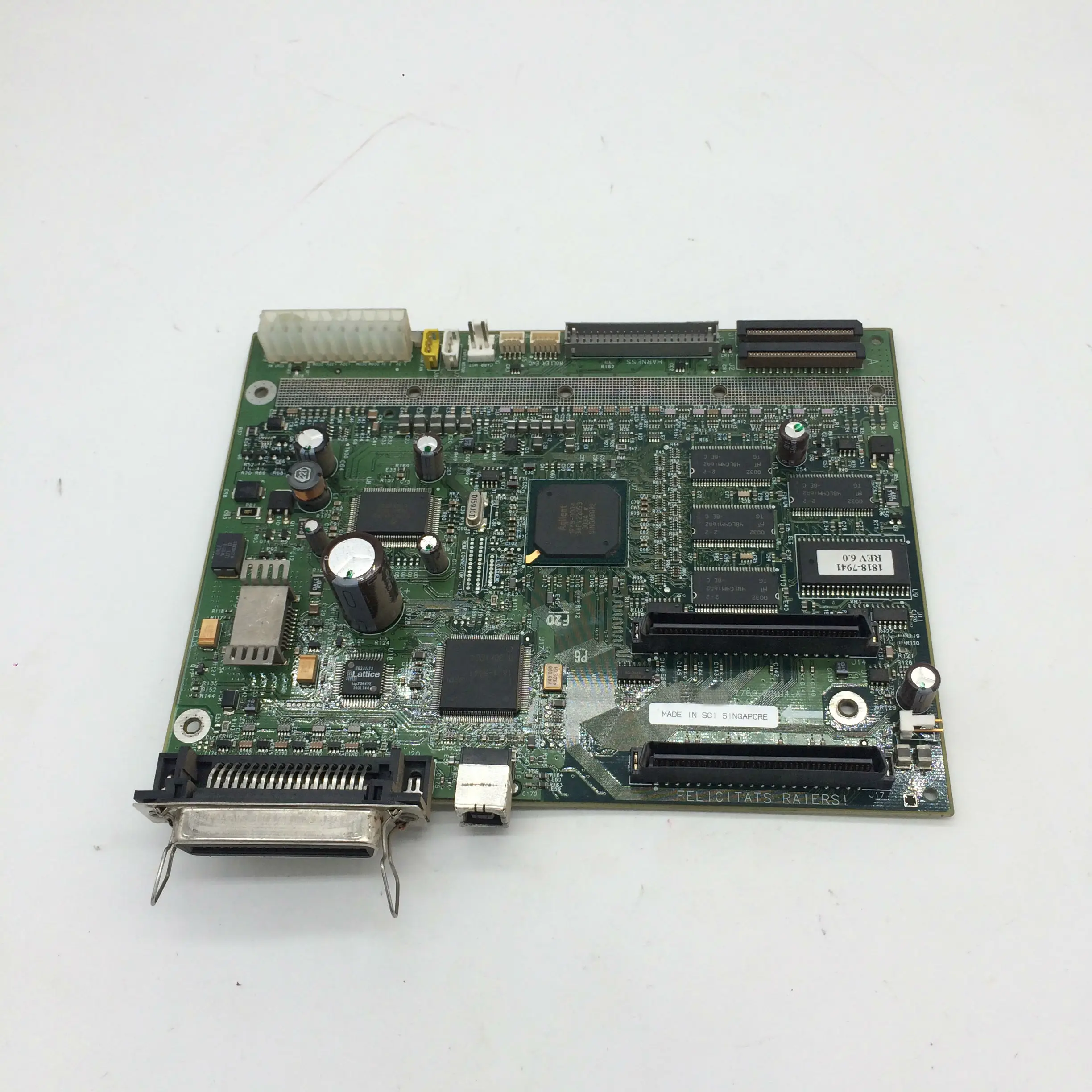 Материнская плата форматирования C7769 C7779 для HP DesignJet 500 510 800 500PS 800PS A1 A0 42 &quot24&quot