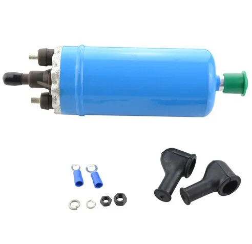 

12 Month Warranty - In stock now!!!UNIVERSAL EXTERNAL IN LINE 0580464038 0580464070 FUEL PUMP REPLACEMENT 4 BAR;130L/H