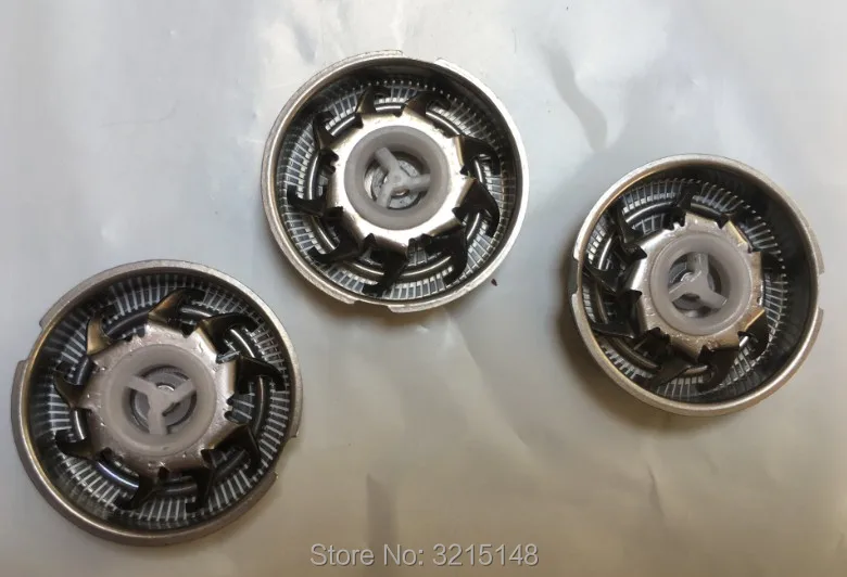 3 шт. R8 заменяемое китайское лезвие бритвы для philips hq3 hq4 PQ3600 PQ3606 PQ3800 PQ3900 PQ5308 PQ6306 PQ6308