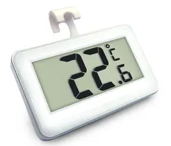 Высокоточный водостойкий электронный термометр гигрометр холодильник мини температура измеритель влажности Мороз AlarmL211