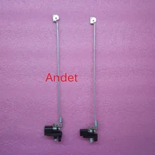 Для lenovo ThinkPad E520 E525 петли для ЖК-дисплея слева и справа 04W1855 04W1856