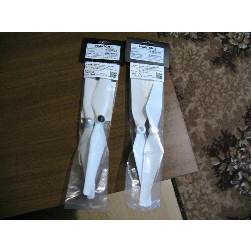 9450 Propellers 2 Pairs 100% Original For Drone DJI Phantom 3 SE Professional Advanced Standard Self-tightening blade blades-8