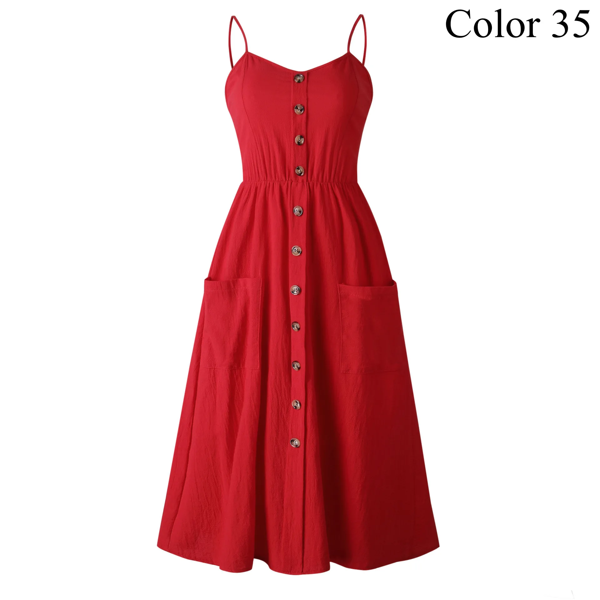 casual cotton gowns