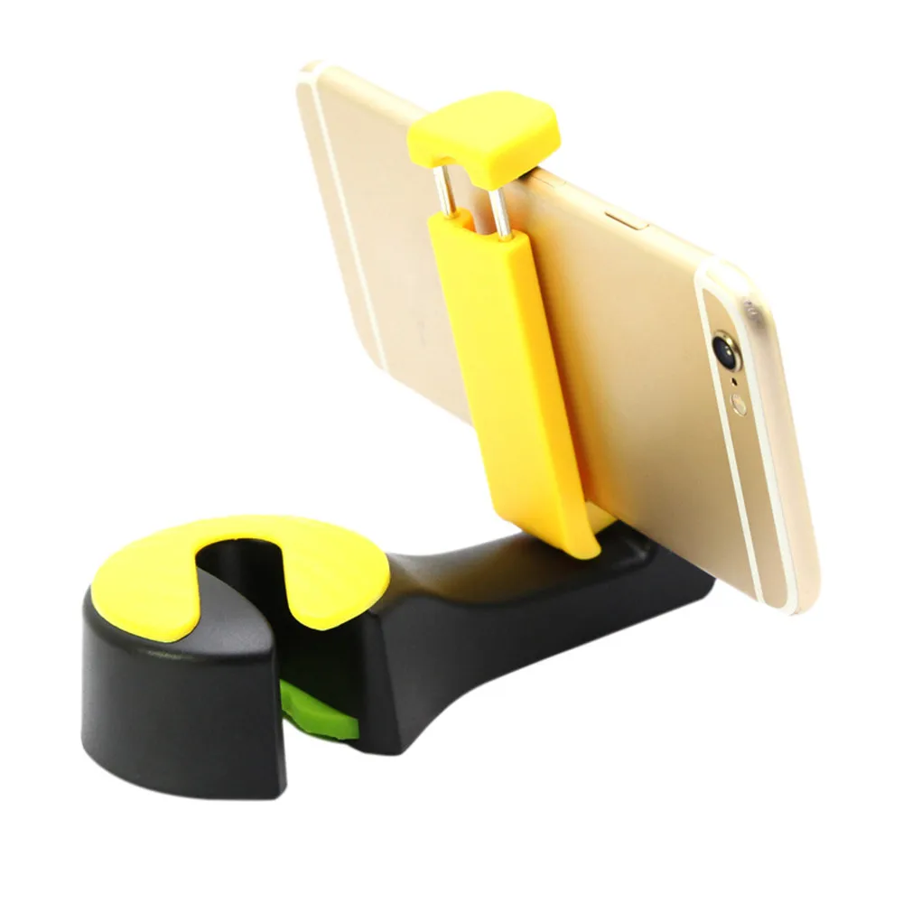 

Auto Car Headrest Seat Back Hook Hanger Cell Phone Holder Stand Clip Tool Car Phone Holder Clip Back Seat Headrest Bracket Stand
