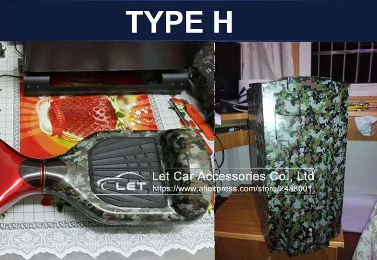 type h