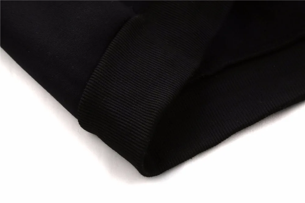 Męska bluza z kapturem gruby ciepły polar wojskowy na co dzień w stylu Hip-Hop High Street na co dzień O-Neck bluza z długim rękawem dla mężczyzn znane marki -
