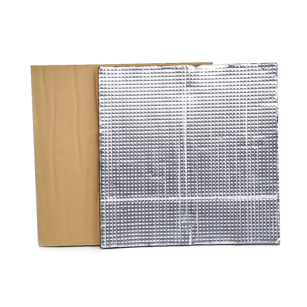 3D Printer Part Heated Bed Thermal Insulator Cotton Insulation Mat