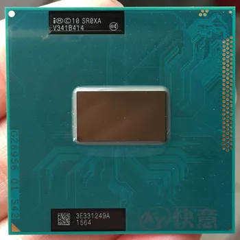 Intel Core Dual-Core komórkowy procesor CPU i5-3340M I5 3340 M 2 7 GHz L3 3 M gniazdo G2 rPGA988B SR0XA na laptopa tanie i dobre opinie Używane İntel 2 7 GHz Intel Core i5 3 MB 35 W 22 nanometry 2 7GHz Socket G2 (rPGA988B)