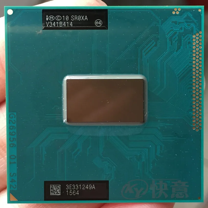 Двухъядерный процессор Intel для мобильных телефонов I5 3340M 2 7 ГГц L3 3M G2 / rPGA988B SR0XA|e6750