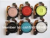 Free shipping Original ixus125 hs n118 lens black for canon camera parts