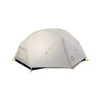 Naturehike 1-2 Человек Палатка двухслойная Пляжная палатка Открытый путешествия ветрозащитный водонепроницаемый тент палатка летняя палатка