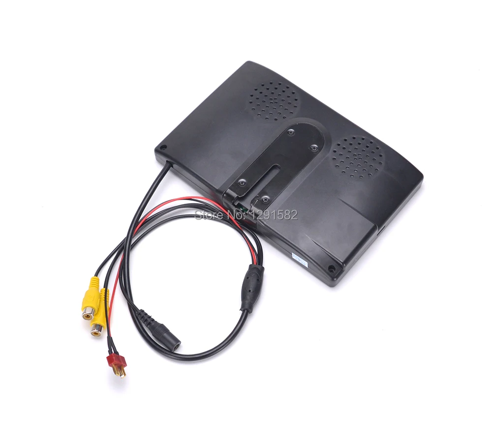 Новинка 1024x600 7 дюймовый монитор TS5828 5 8 ГГц 48Ch 600 мВт FPV AV беспроводной передатчик +