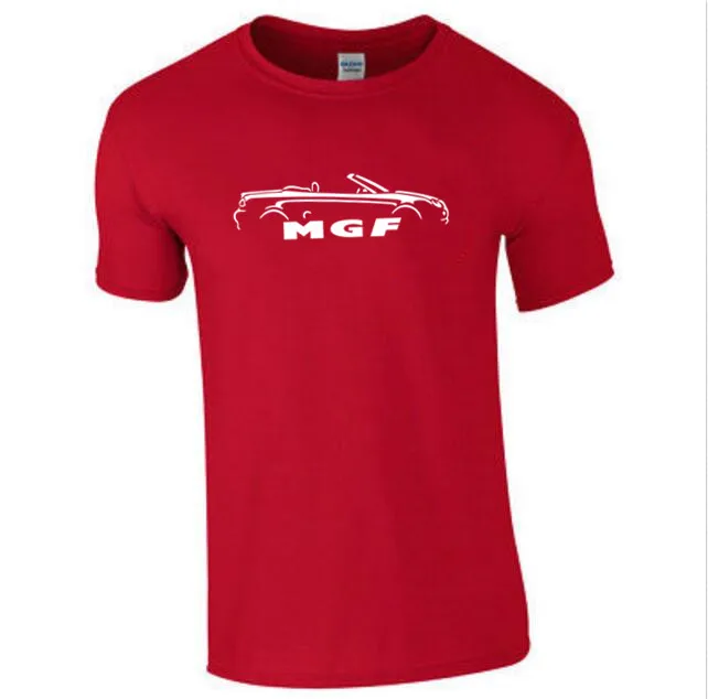free shipping Details about MGF ROADSTER MK1 INSPIRED CLASSIC CAR T-SHIRT 2019 | Мужская одежда