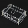 Carcasa de acrílico para Raspberry Pi 4, pantalla táctil LCD de 3,5 pulgadas, compatible con Raspberry Pi 4, modelo B/3B +/3B, diseño especial ► Foto 2/6