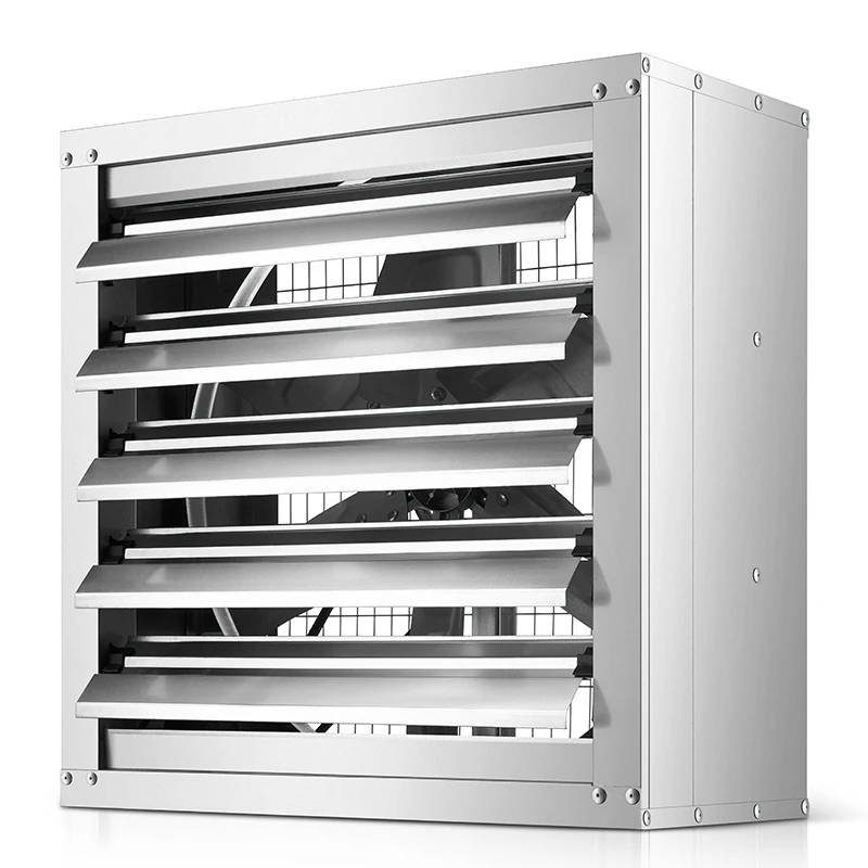 

Yajielan 2018 Negative Pressure Industry High Power Powerful Fan Factory Room Ventilation Exhaust Fan