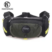 Модная мужская сумка для инструментов, водонепроницаемая поясная сумка, набедренная сумка, сумка для путешествий, многофункциональная сумка для телефона, мотоциклетная поясная сумка
