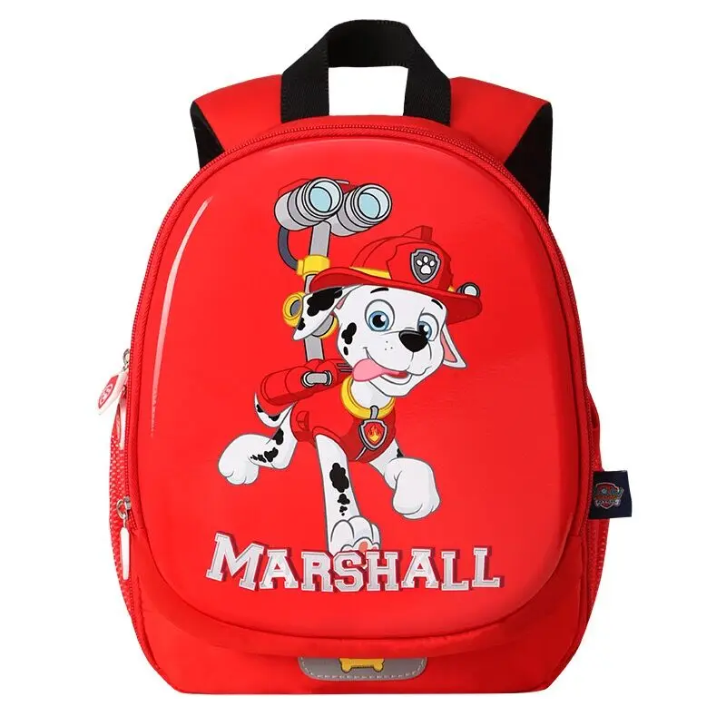 paw patrol marshall water backpack