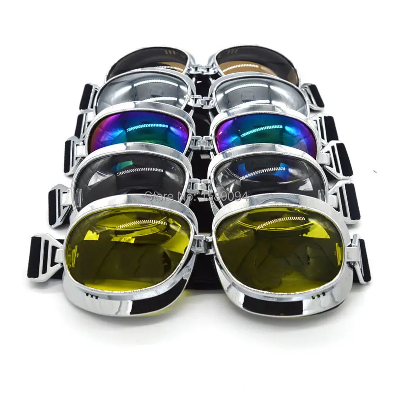 retro cycling goggles