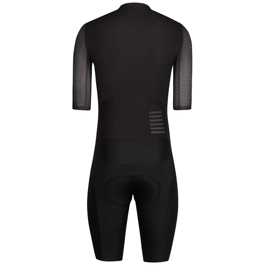 KiiXel triatlón AERO Skinsuit mono de hombre velocidad Trisuit Ropa Ciclismo Maillot Pro una pieza triatlón desgaste Ciclismo Jerseys