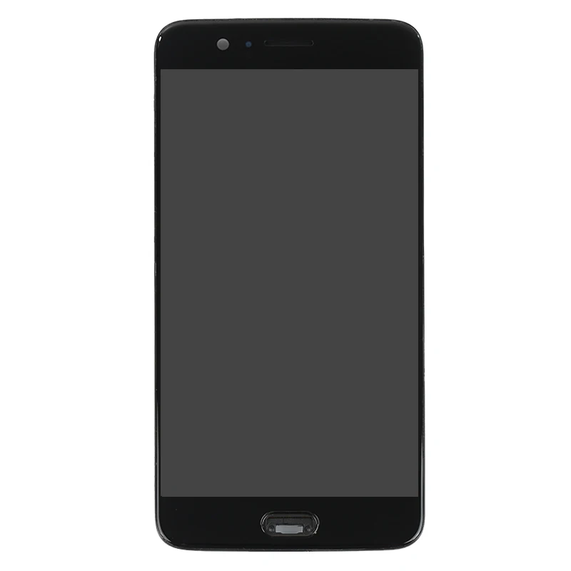 5," ЖК-дисплей сенсорный экран с рамкой для Oneplus 5 Премиум дигитайзер сборка для телефона Замена для One Plus 1+ Five A5000