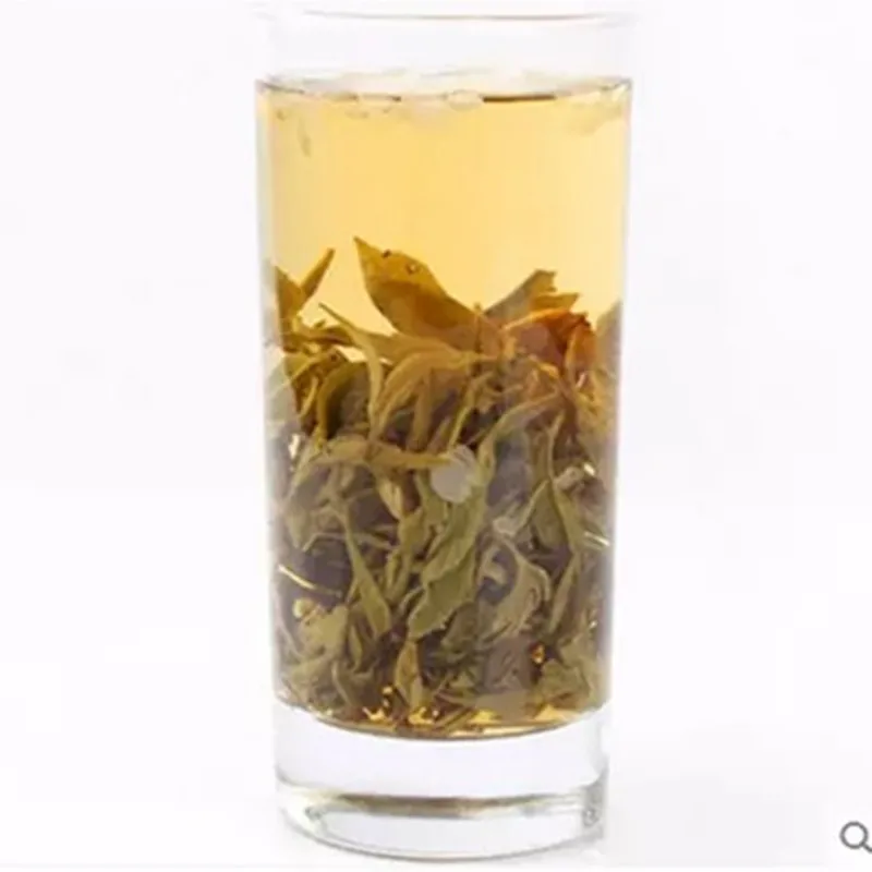  spring Organic Jasmine tea 250g Freshest Organic Food Green Tea flower teas Health Care Weight Loss Free Shipping 