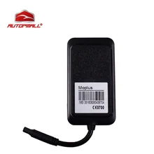 Mini Car GPS Tracker Motorcycle GPS Locator Concox MOPLUS Waterproof Cut Off Oil 9-18VDC Movement Alert Google Realtime Tracking
