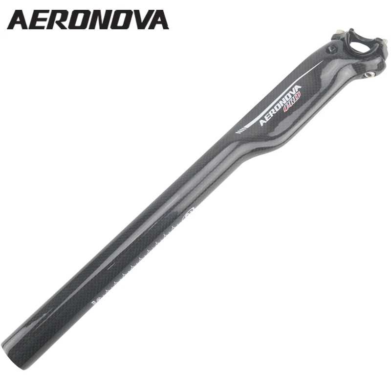 AERONOVA PRO Bicycle Seatpost 27.2 - 28.6 Seat Pos...