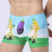 Прямые поставки с фабрики 3D Мужское нижнее белье мужские сексуальные модные трусики сексуальная джинсовая печать на заказ хлопковое нижнее белье боксеры шорты