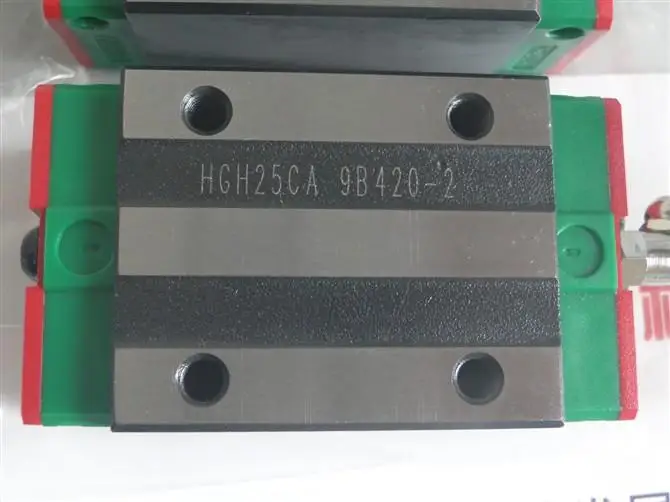 HIWIN HGH25CA linear guide blockin Linear Guides from Home Improvement