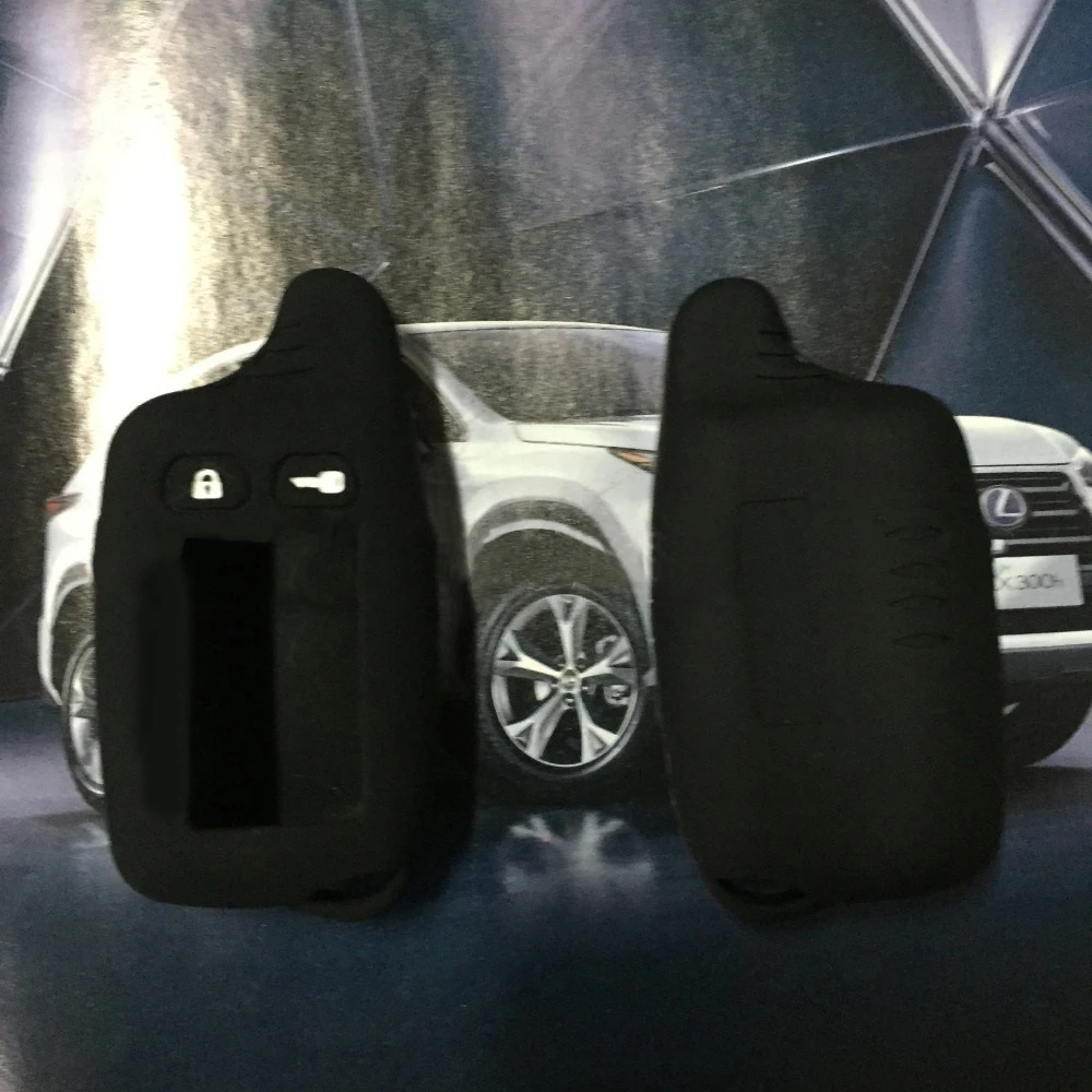 

TW 9010 LCD Remote Control Key Case Key Fob for Tomahawk TW9010/TW9020/TW9030/TW-9010/TW9030/TW9020 Two Way Car Alarm Systems