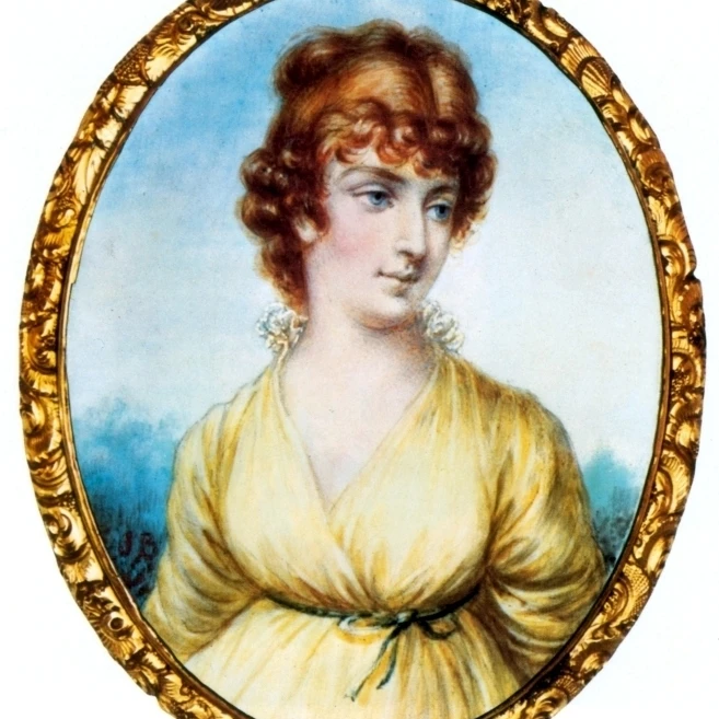 Martha Jefferson  First Lady Poster Print by Science Source (24 x 36)