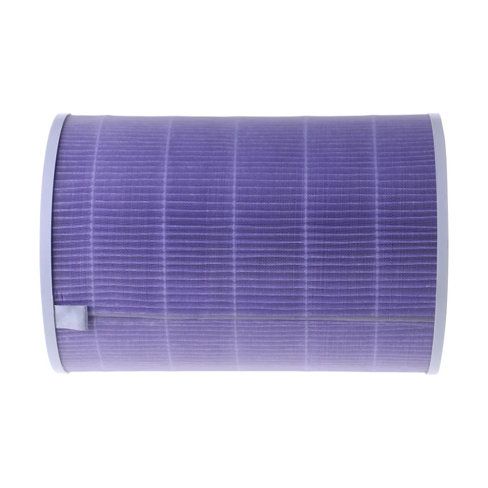 MEXI Air Purifier HEPA Filter Cartridge Carbon Fiber Formaldehyde Removal For Original Xiaomi OLED Display Smart Air Purifier 2S