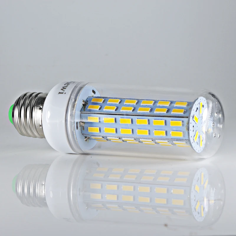 1X bombilla led e14 E27 B22 высокой мощности 17 Вт супер 110 v 220 v Кукуруза лампочка 1780 люмен новый чип 7030 78 светодиодов Главная lighitng лампы