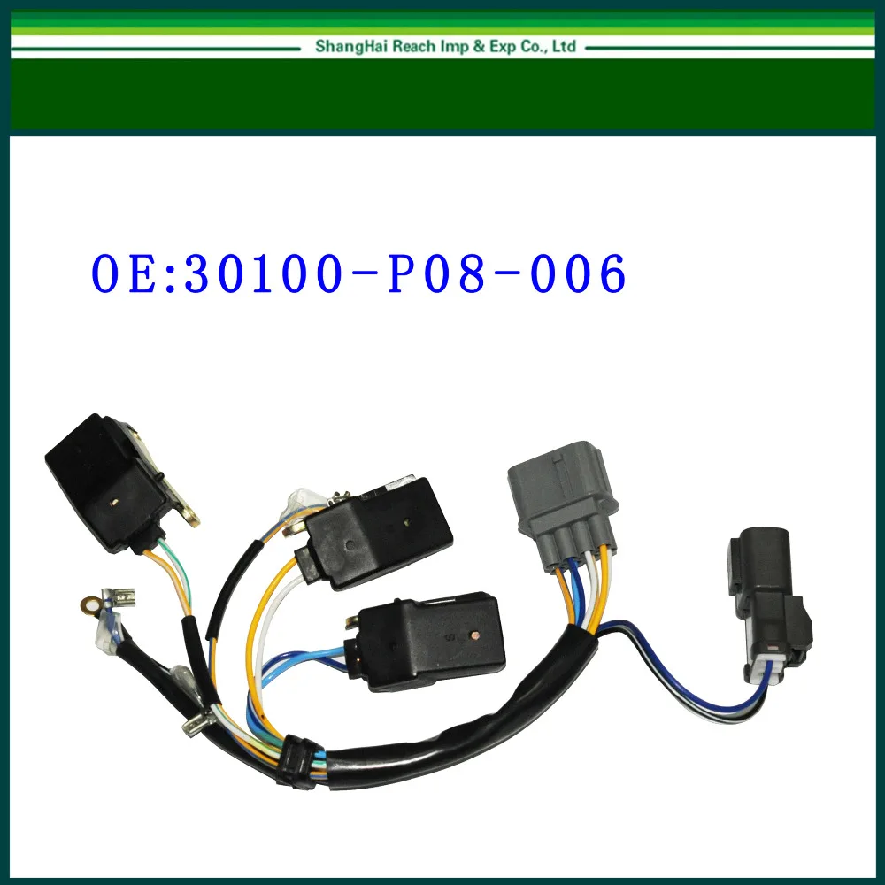 Ignition Distributor Sensors For 92 95 1.5L/1.6L Honda Civic