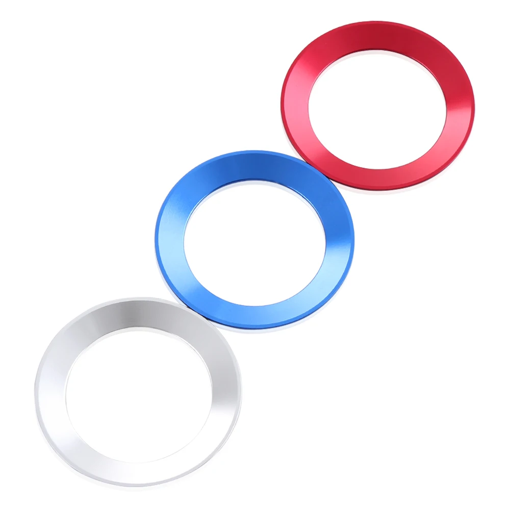

Car Styling Steering Wheel Logo Emblem Cover Sticker For Volkswagen VW Golf 7 MK7 GTI JETTA Scirocco Sagitar Polo Bora 2012-2016