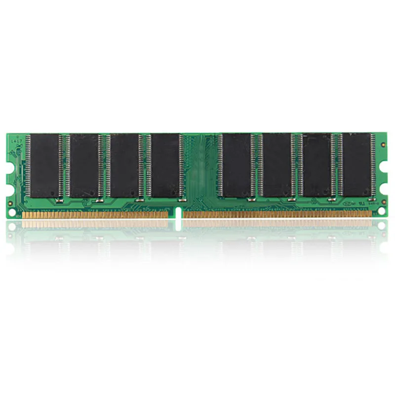 DDR 333 МГц 2 Гб(2 шт x1гб) ram PC2700 SD ram Non-ECC Настольный DIMM память ram 184 Pin ноутбук ПК ram s система Высокая совместимость
