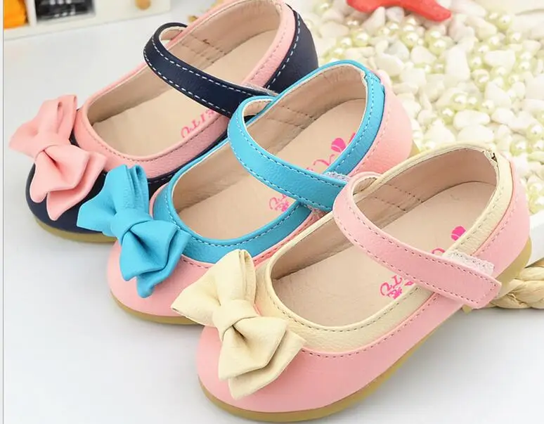 New Boy Girl Children's Slip on Loafers Oxford Flat Shoes Kids Fashion