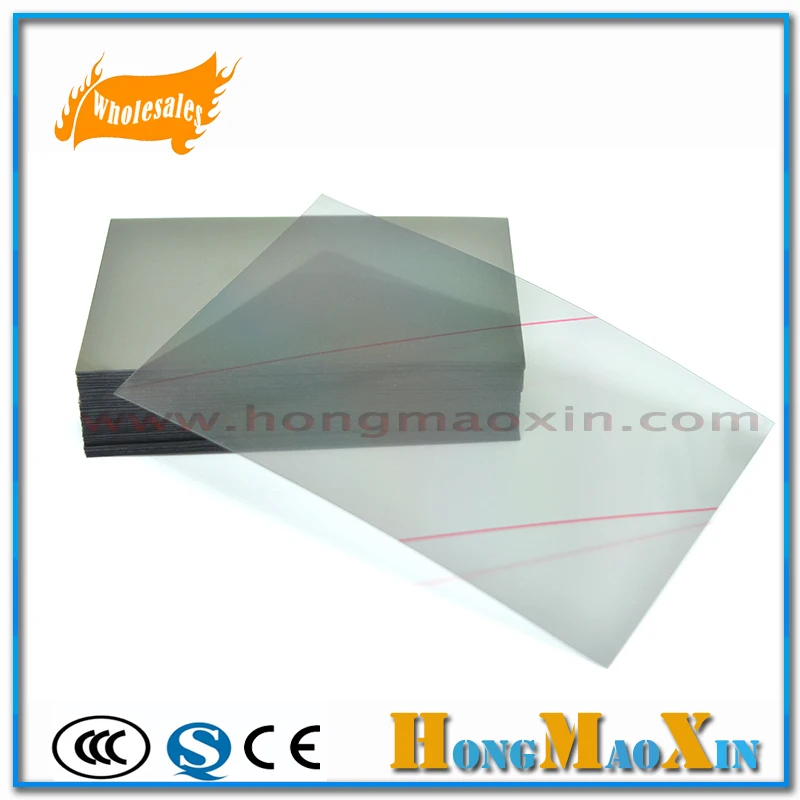 Laminating OCA Polarizer film Silicone Roller Wheel for