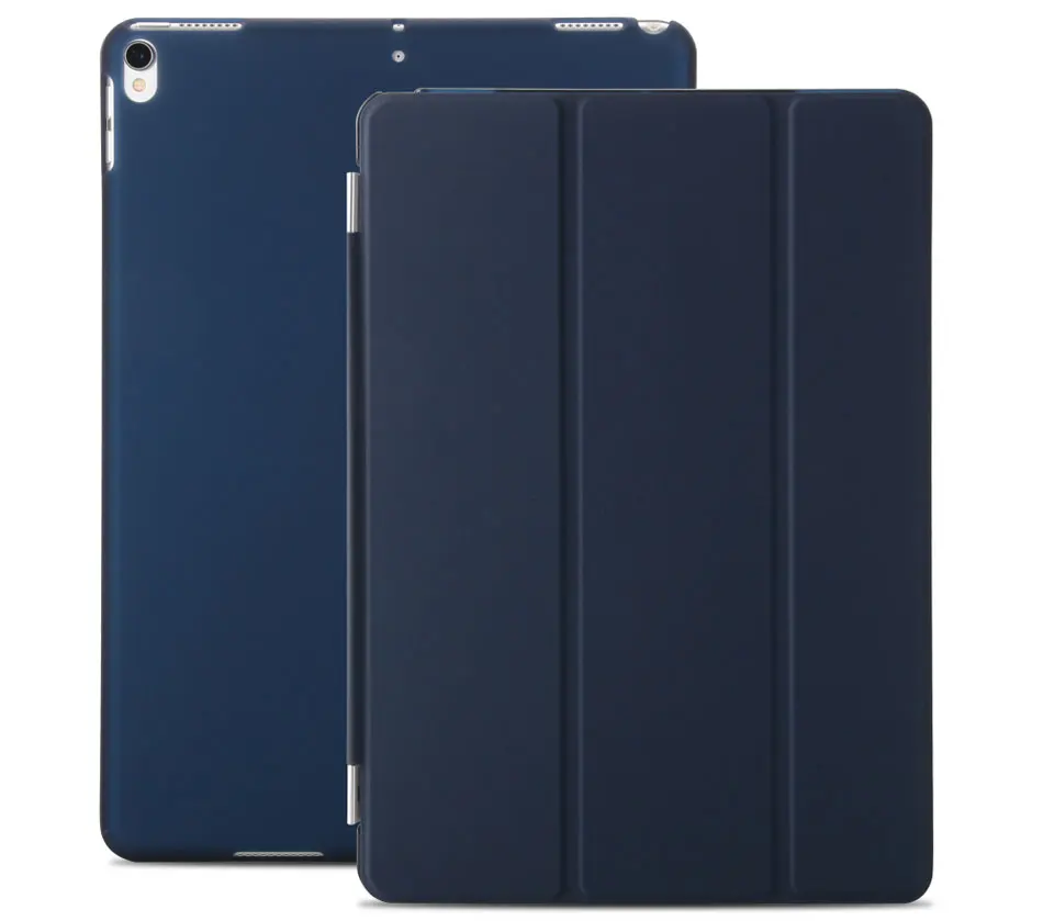 New Tablets Case For iPad Air 3 10.5 2019 Back Soft Cover For iPad Pro 10.5 2017 Comfortable Angle Protective Case For iPad 10.5-55