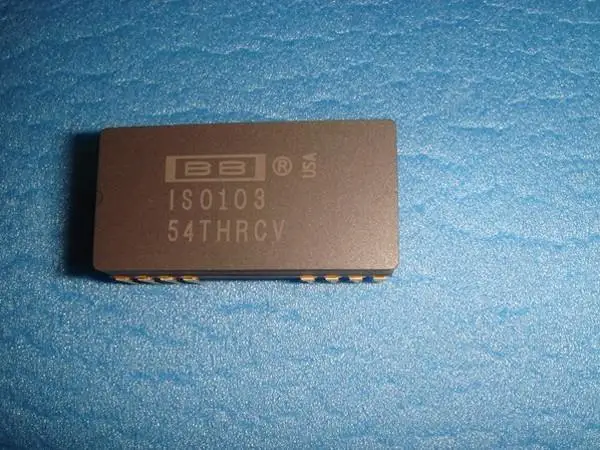 

New and original  ISO103 professional providing IC chips